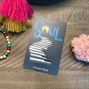Disney Pixar Soul Yoto Card